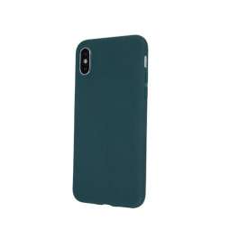 Silicone Vert Pour Iphone 11