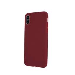 Silicone Rouge Pour Iphone 11