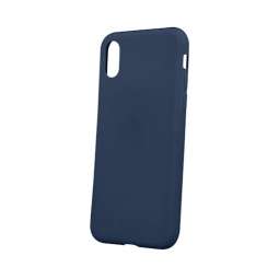 Silicone Bleu Pour Iphone 11