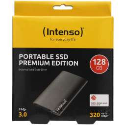 SSD Externe Intenso 1.8"...