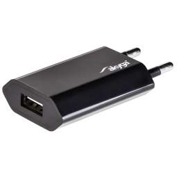 Adaptateur Secteur USB 1A...