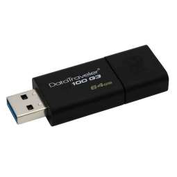 Clé USB 64 Go Kingston 100...