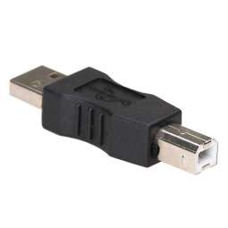 Adaptateur USB-AM / USB-BM...