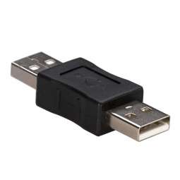 Adaptateur USB-AM / USB-AM...