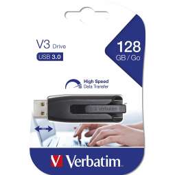 Clé USB 128 Go Verbatim...