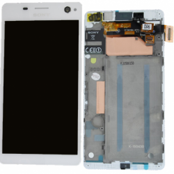 Ecran Complet Xperia C5...