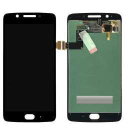 Ecran Complet Noir Moto G5