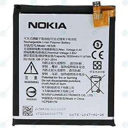 Batterie Nokia 8 HE328
