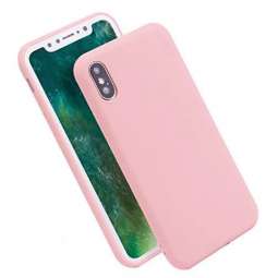 Silicone case TPU Iphone X...