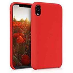 Silicone case TPU Iphone XR...