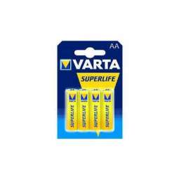 Pack de 4 Piles Varta...