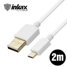 Câble Data Micro Usb INKAX...