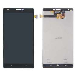 Ecran Complet Noir Lumia 1520