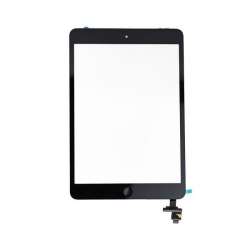 Tactile Complet Noir iPad...