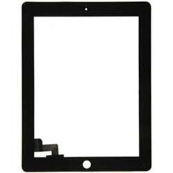 Tactile Complet Noir iPad 2