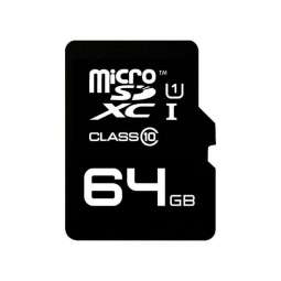Carte MicroSDXC EMTEC 64GB...