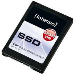 SSD Intenso 2.5" 256Go SATA...
