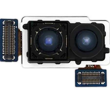 samsung a20e camera