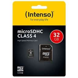 Carte MicroSDHC 32GB...