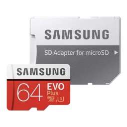 Carte MicroSDXC Samsung...