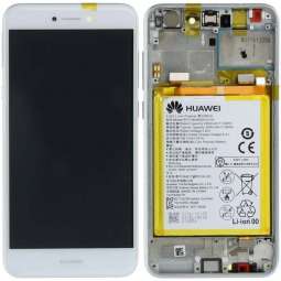 Ecran Complet Blanc HUAWEI...