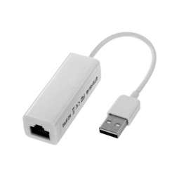 Adaptateur Ethernet USB 2.0...